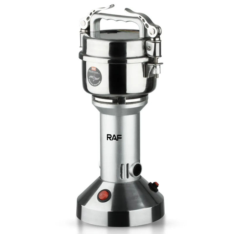 Electric Coffee Bean Grinder Spice Grinder with Stainless Steel Blade – RAF  Appliances