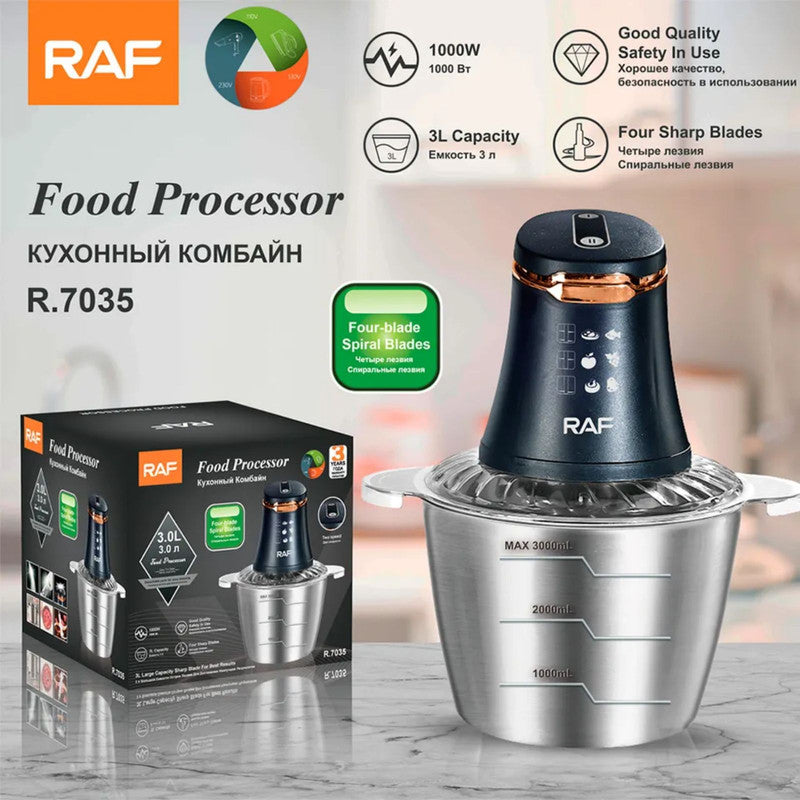 Food Processors & Choppers - Mini, Electric
